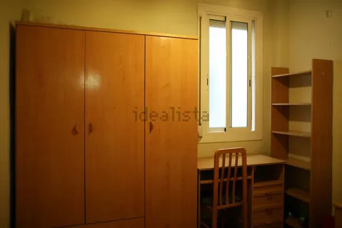 Habitació de lloguer, Barcelona