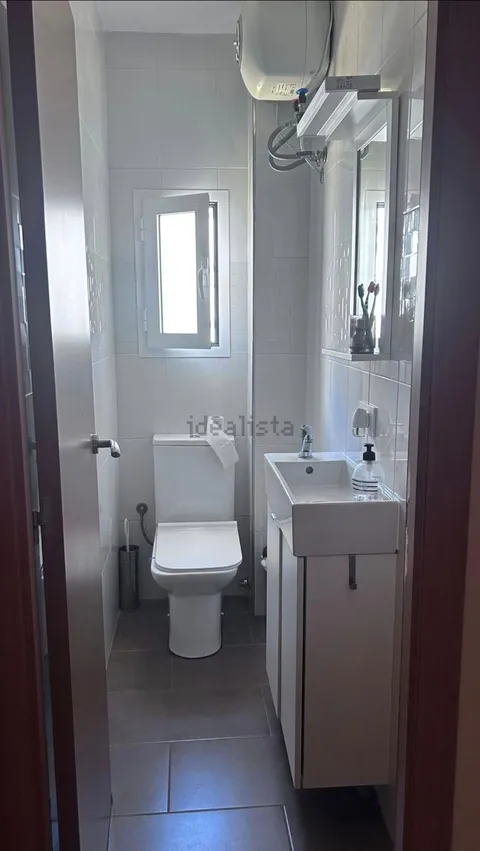 Habitació de lloguer, Sevilla