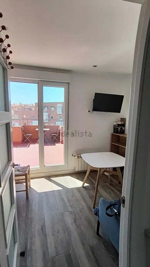 Zimmer zur Miete, Madrid