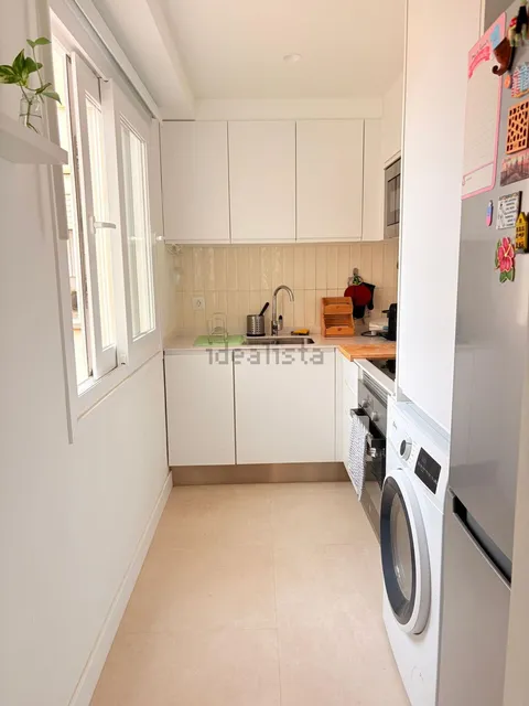 Pis de 60 m² a Màlaga