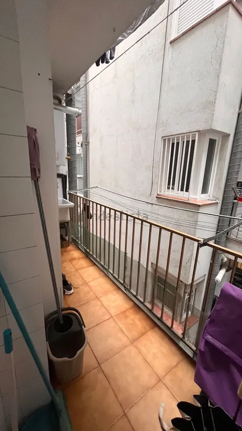 Habitació de lloguer, Barcelona