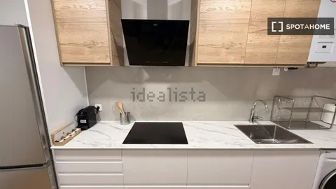 Habitació de lloguer, Madrid