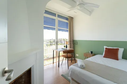 Habitació de lloguer, Madrid