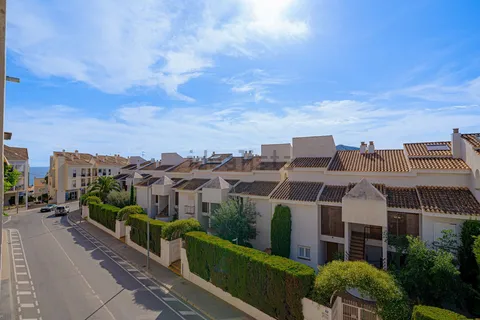 Pis de 120 m² a Altea