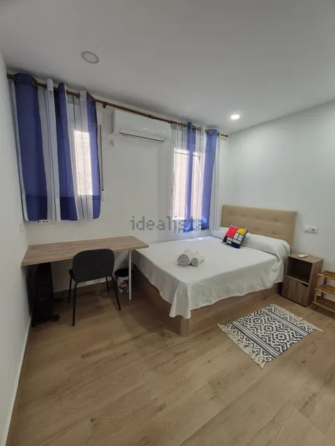 Chambre à louer, Madrid