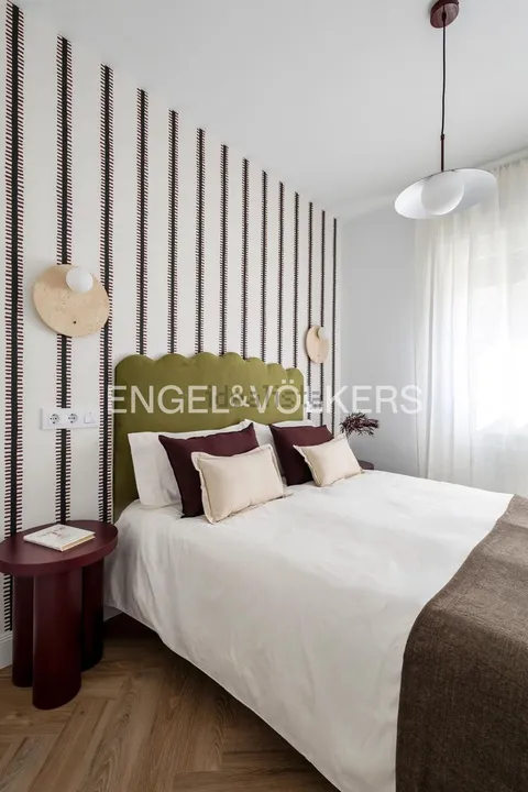 Pis de 84 m² a Madrid