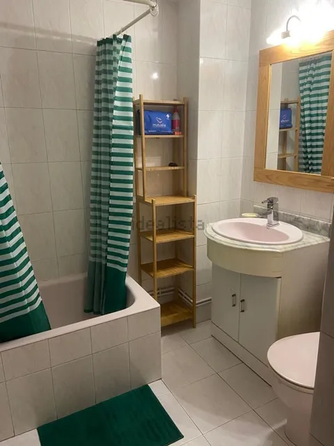 Habitació de lloguer, Bilbao