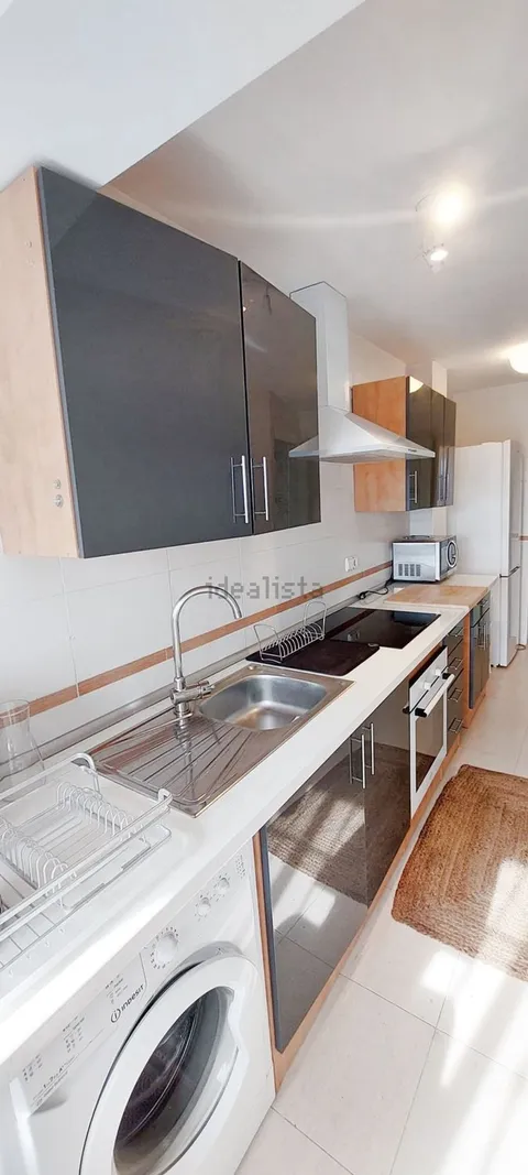 Pis de 68 m² a Màlaga