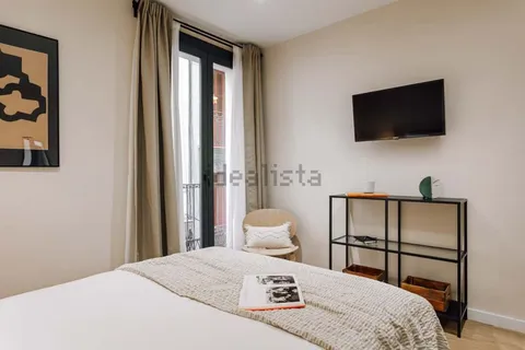 Habitació de lloguer, Barcelona