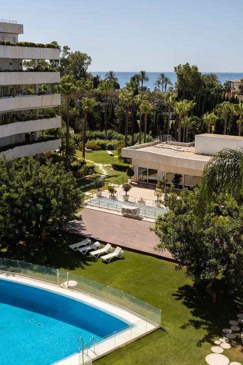 Wohnung 200 m² in Marbella