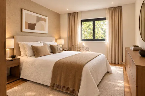 Pis de 192 m² a Madrid