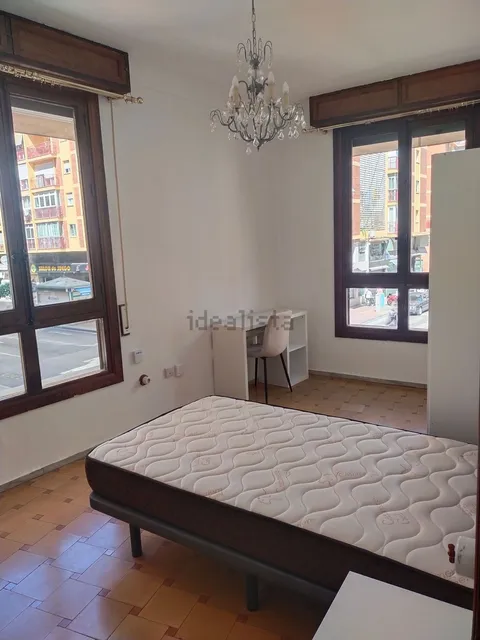 Habitació de lloguer, Màlaga