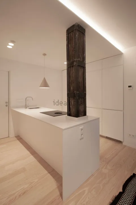 Pis de 51 m² a Sant Sebastià