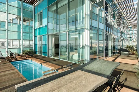 Wohnung 255 m² in Barcelona