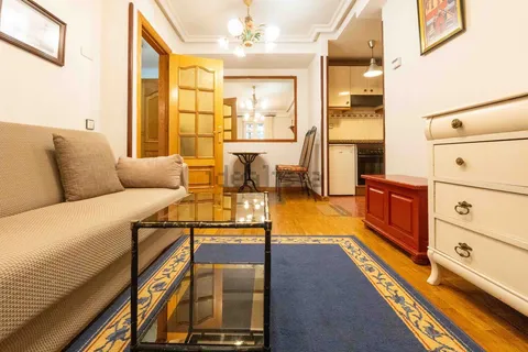 Pis de 43 m² a Gijón