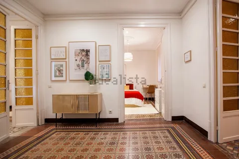 Quarto para alugar, Barcelona