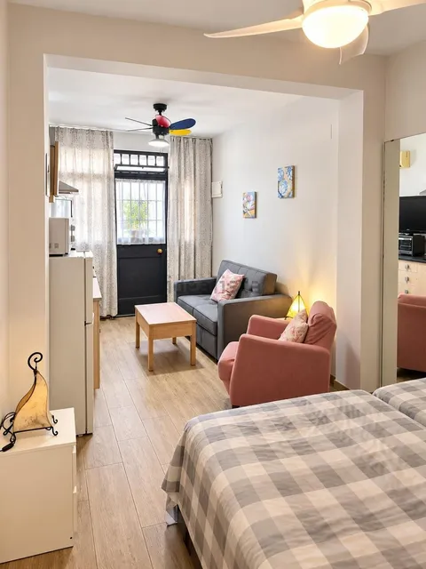 Flat 45 m² in El Puerto de Santa María