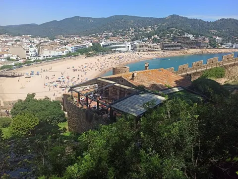 Pis de 40 m² a Tossa de Mar