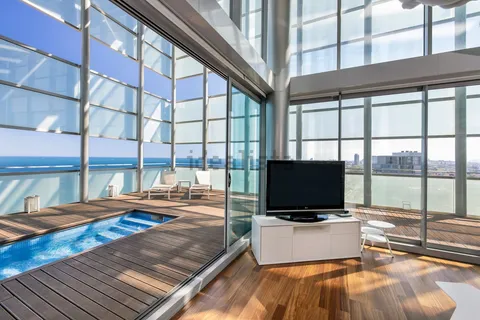 Pis de 163 m² a Barcelona