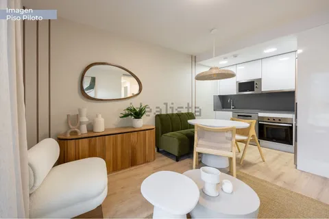 Pis de 65 m² a Madrid