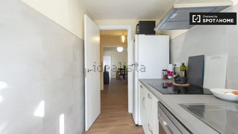 Chambre à louer, Madrid