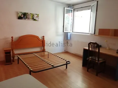 Habitació de lloguer, Terrassa