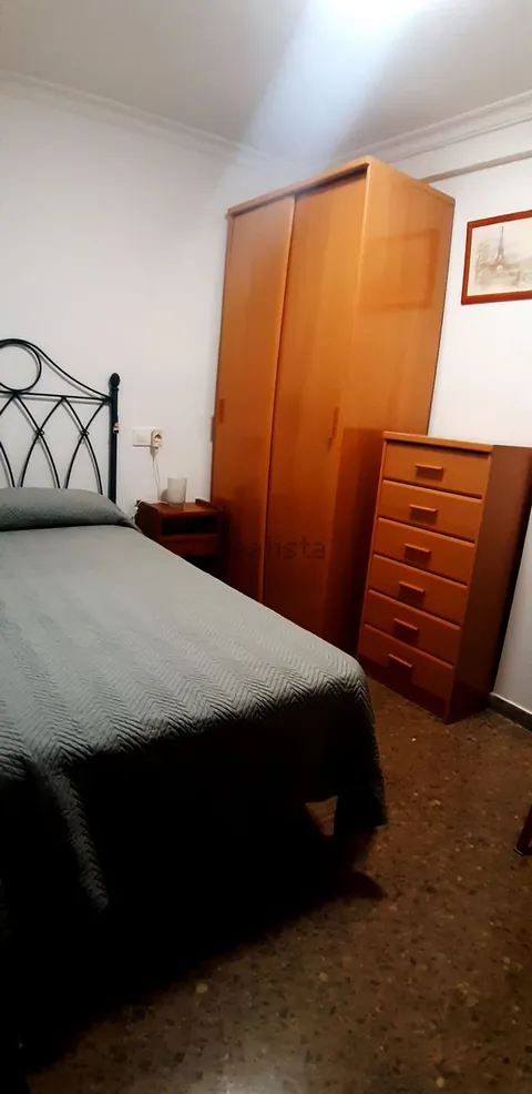 Habitació de lloguer, Sevilla