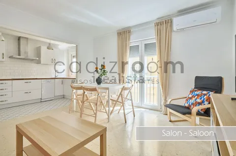 Zimmer zur Miete, Cádiz