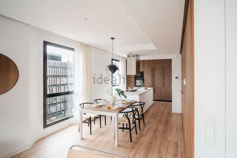 Pis de 94 m² a Madrid