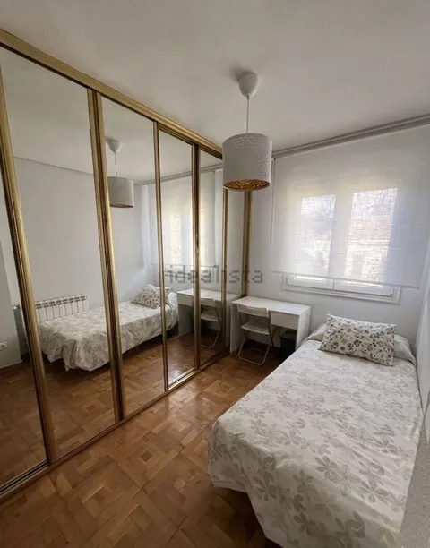 Pis de 58 m² a Valladolid