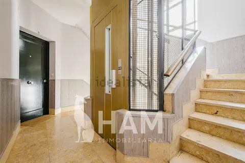 Piso de 57 m² en Madrid
