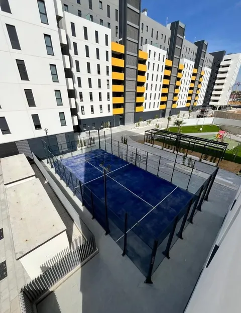 Wohnung 85 m² in Dos Hermanas