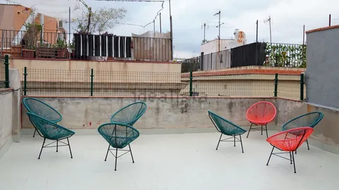 Habitació de lloguer, Barcelona