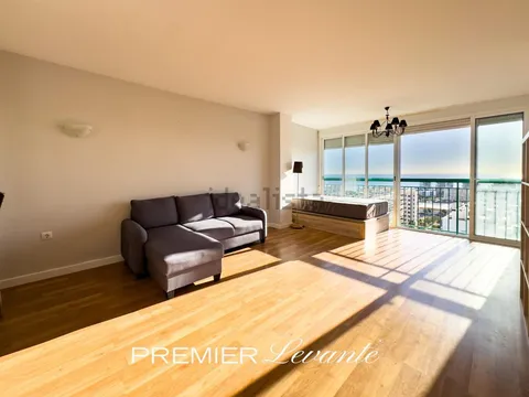 Appartement 50 m² à Alicante