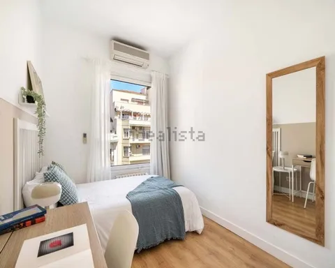 Stanza in affitto, Madrid