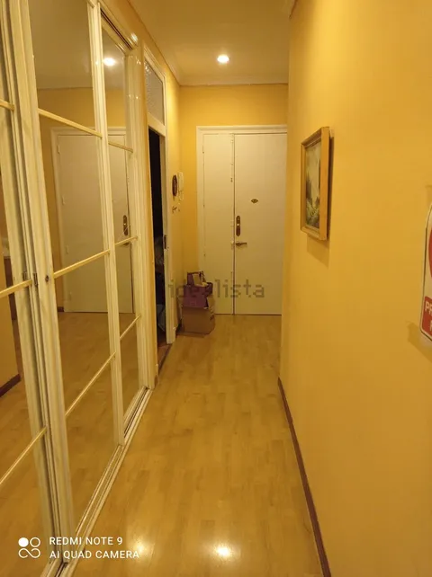 Room for rent, Madrid