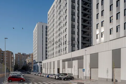Wohnung 109 m² in Málaga
