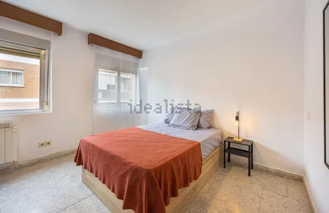 Chambre à louer, Madrid