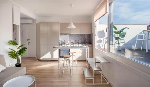 Pis de 36 m² a l'Hospitalet de Llobregat (4/5)