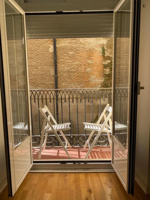 Pis de 29 m² a Madrid