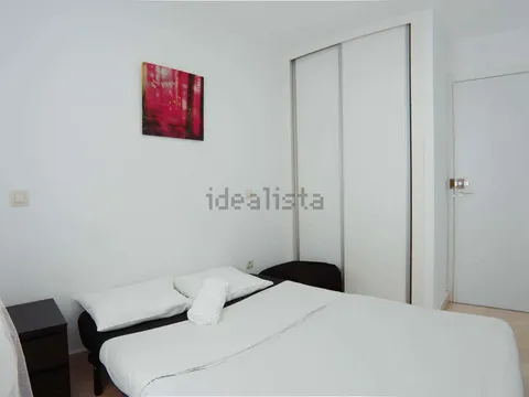 Chambre à louer, Madrid