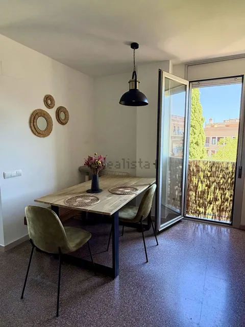 Chambre à louer, Barcelone
