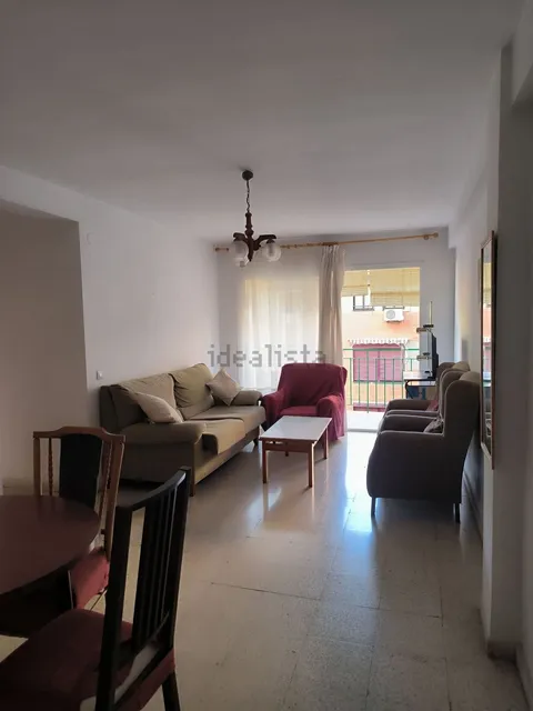 Habitació de lloguer, Màlaga