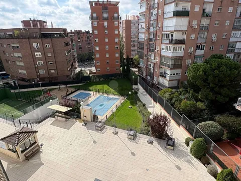 Appartamento 133 m² a Madrid