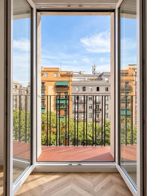 Pis de 114 m² a Madrid