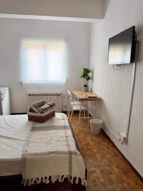 Habitació de lloguer, Valladolid