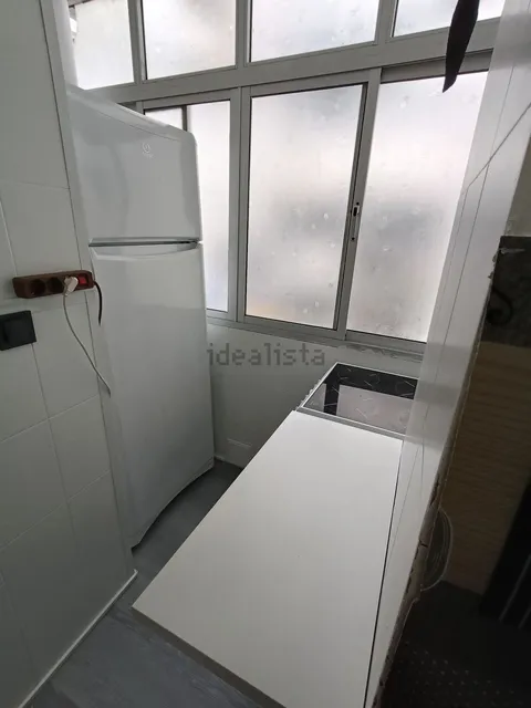 Chambre à louer, Málaga