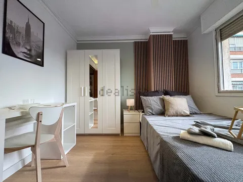 Habitació de lloguer, Madrid (2/17)