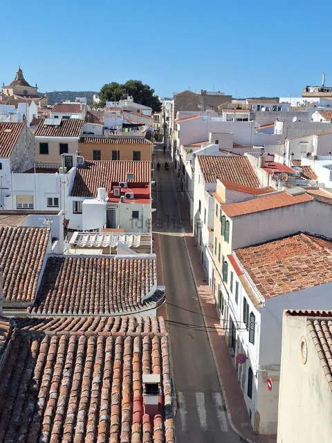 Habitació de lloguer, Maó