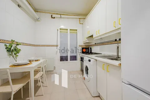 Chambre à louer, Madrid